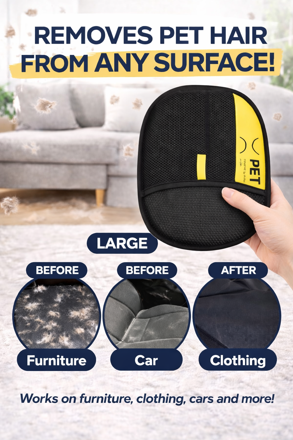 Large Glove
